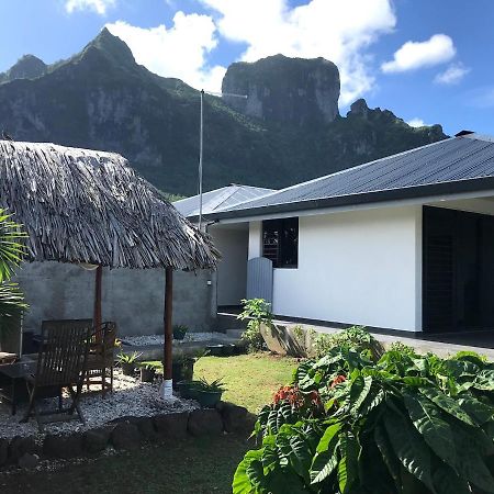 Anaiva Lodge Bora Μπόρα Μπόρα Εξωτερικό φωτογραφία