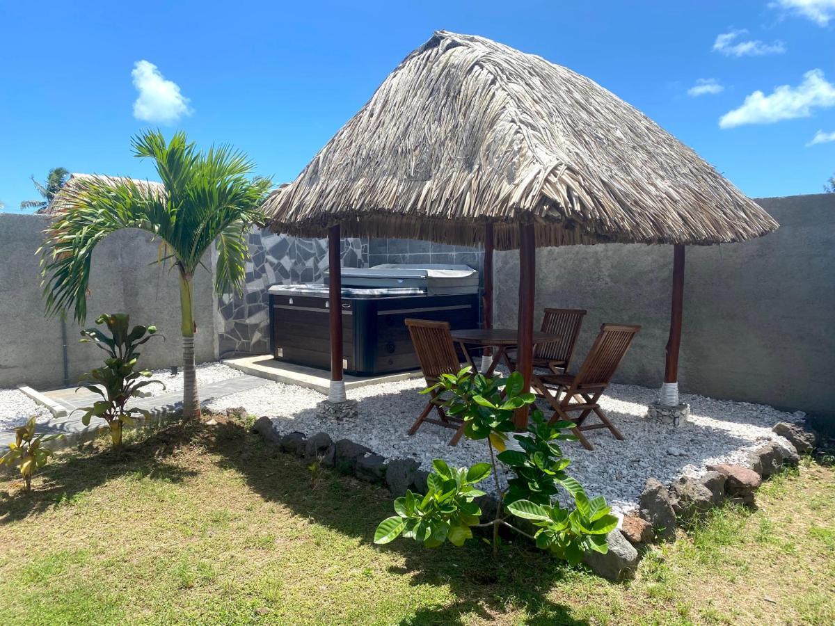 Anaiva Lodge Bora Μπόρα Μπόρα Εξωτερικό φωτογραφία