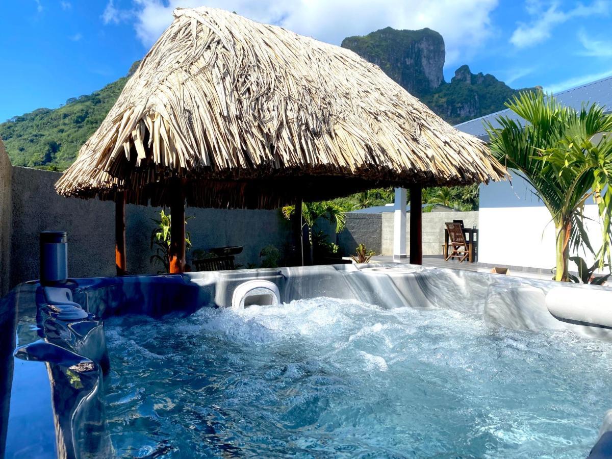Anaiva Lodge Bora Μπόρα Μπόρα Εξωτερικό φωτογραφία
