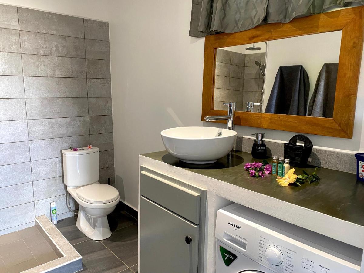 Anaiva Lodge Bora Μπόρα Μπόρα Εξωτερικό φωτογραφία