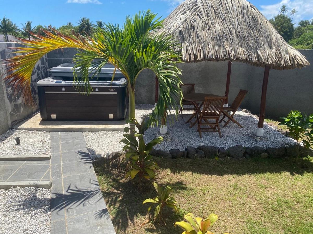Anaiva Lodge Bora Μπόρα Μπόρα Εξωτερικό φωτογραφία