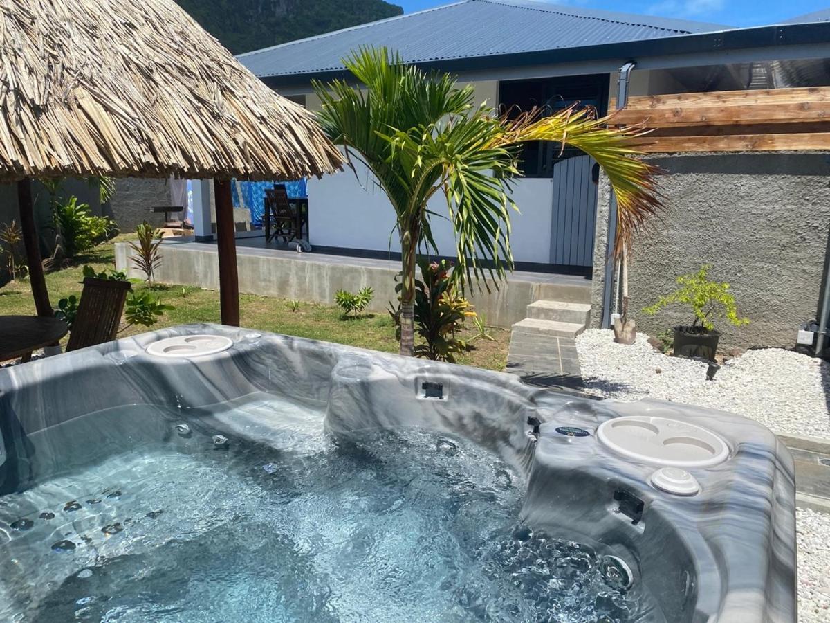 Anaiva Lodge Bora Μπόρα Μπόρα Εξωτερικό φωτογραφία