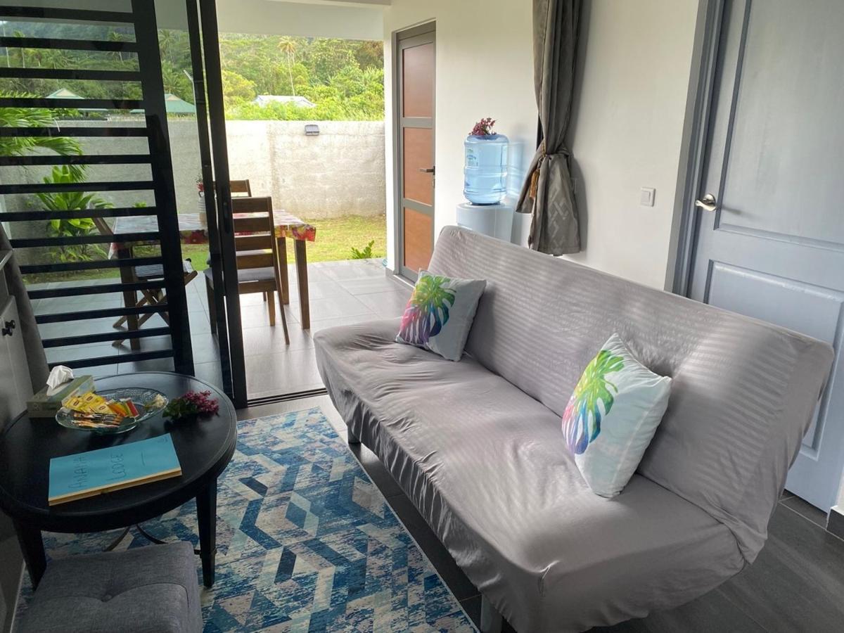 Anaiva Lodge Bora Μπόρα Μπόρα Εξωτερικό φωτογραφία