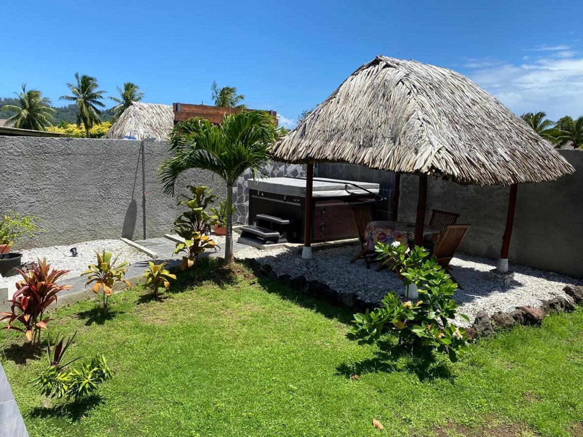 Anaiva Lodge Bora Μπόρα Μπόρα Εξωτερικό φωτογραφία