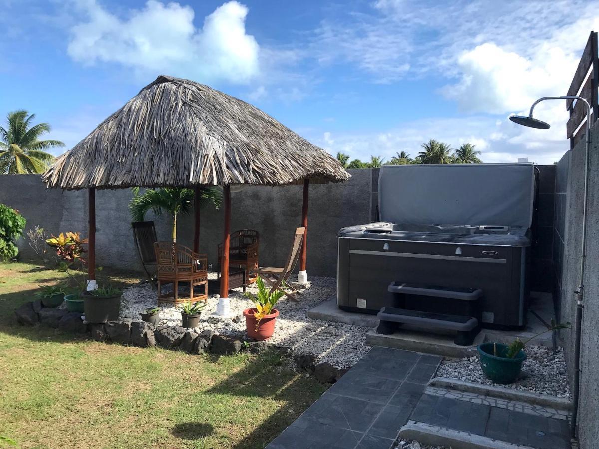 Anaiva Lodge Bora Μπόρα Μπόρα Εξωτερικό φωτογραφία