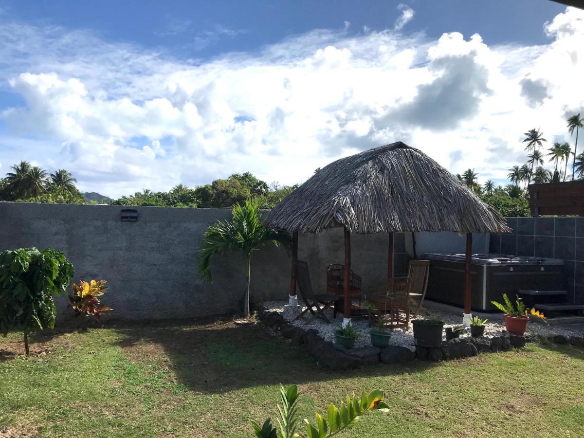 Anaiva Lodge Bora Μπόρα Μπόρα Εξωτερικό φωτογραφία