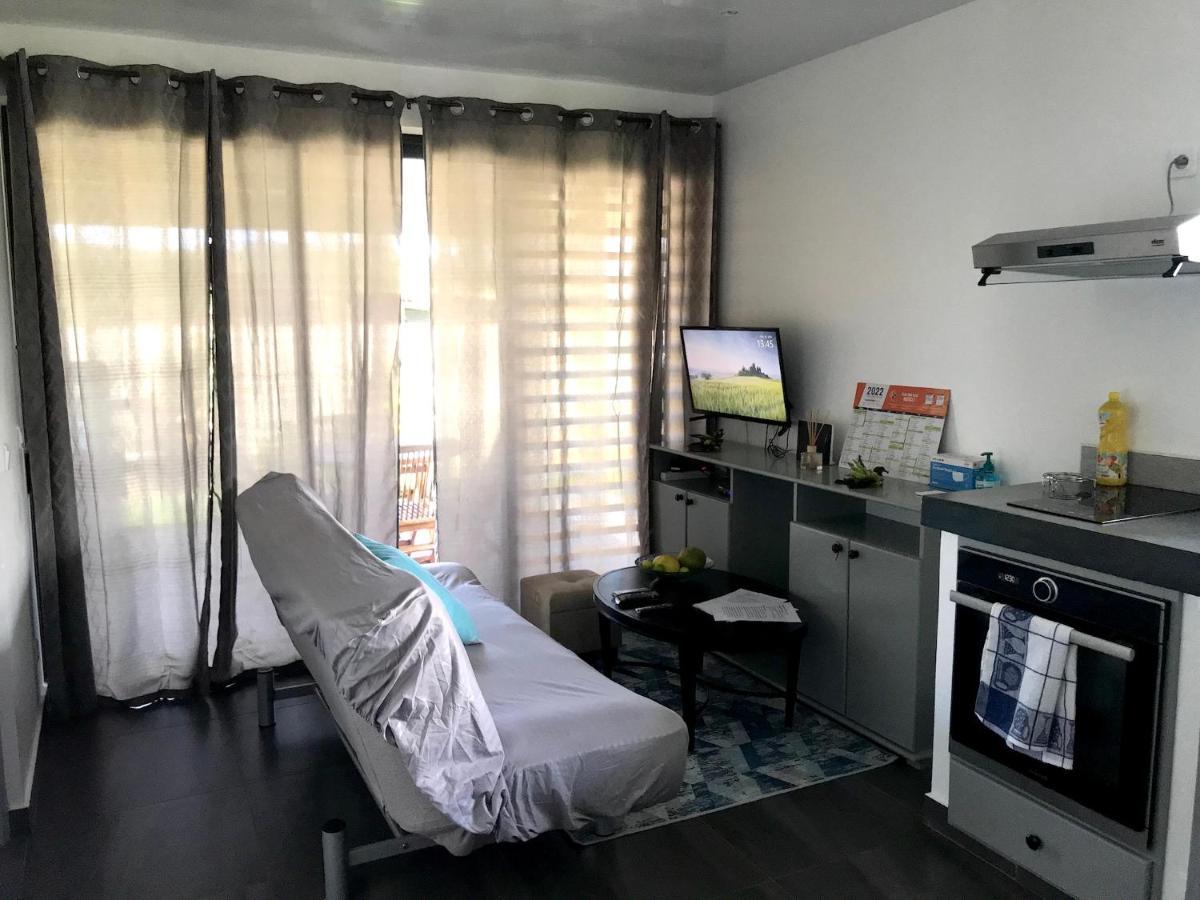 Anaiva Lodge Bora Μπόρα Μπόρα Εξωτερικό φωτογραφία