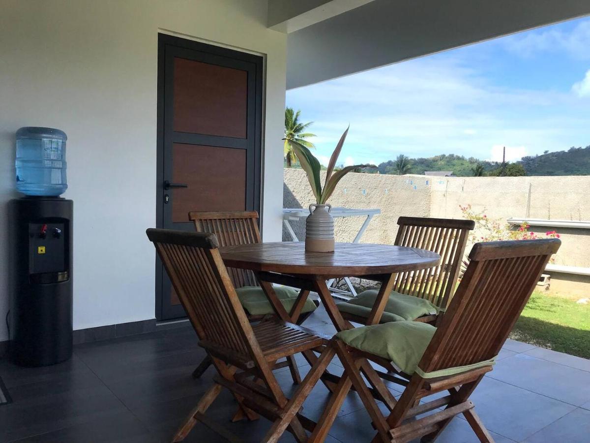Anaiva Lodge Bora Μπόρα Μπόρα Εξωτερικό φωτογραφία